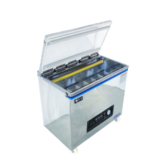 Tea Vacuum Packing Machine  Model : ZS-660